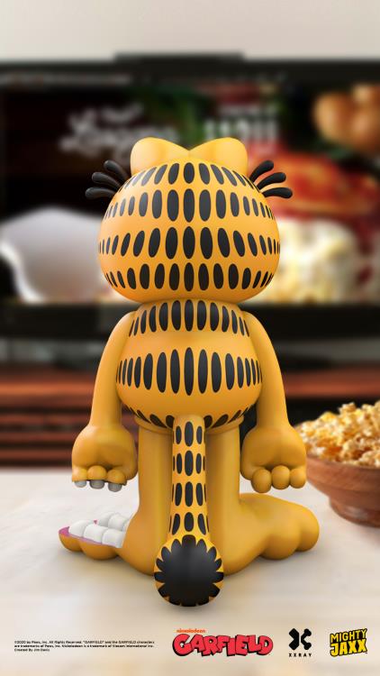 Garfield XXRAY Plus Garfield Figure Gallery Image 13