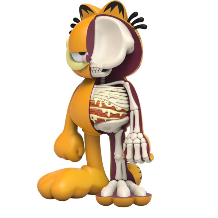 Garfield XXRAY Plus Garfield Figure Gallery Image 10
