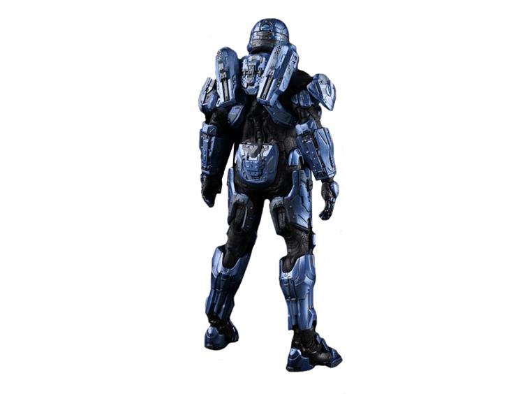 Halo 4 UNSC Spartan Gabriel Thorne 1/6 Scale Figure Gallery Image 3