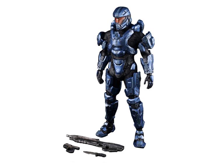 Halo 4 UNSC Spartan Gabriel Thorne 1/6 Scale Figure Gallery Image 2