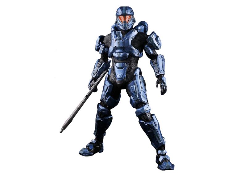 Halo 4 UNSC Spartan Gabriel Thorne 1/6 Scale Figure Gallery Image 1