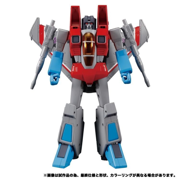 Transformers Masterpiece MP-52 Starscream 2.0 Gallery Image 3