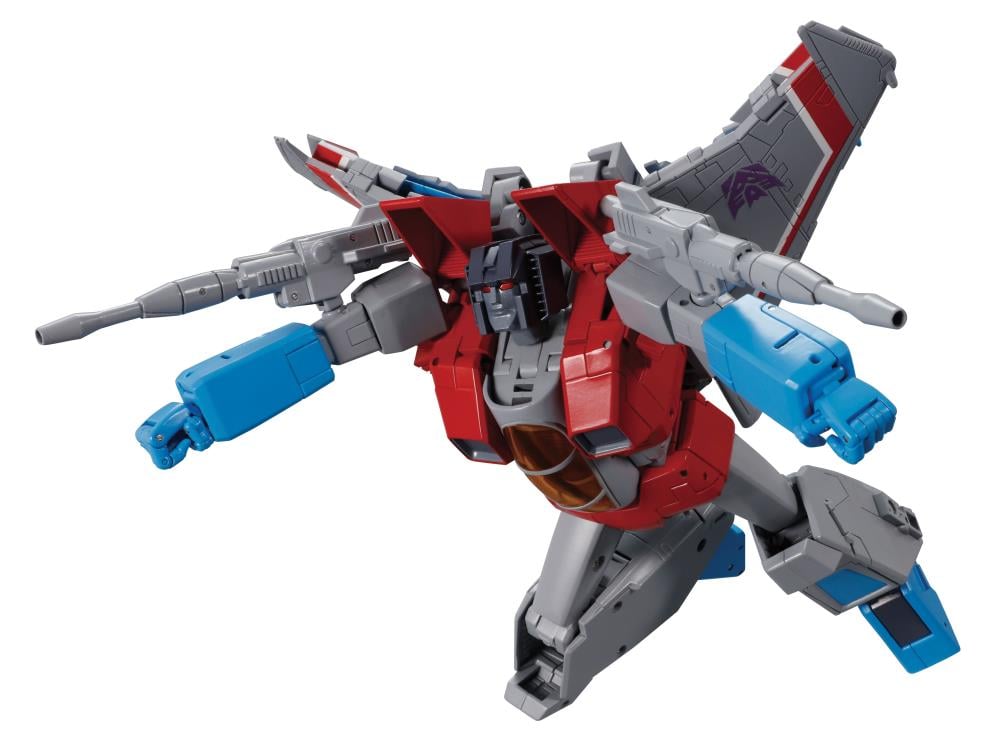Transformers Masterpiece MP-52 Starscream 2.0 Gallery Image 9