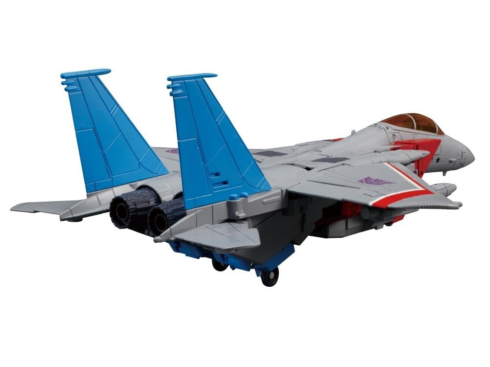 Transformers Masterpiece MP-52 Starscream 2.0 Gallery Image 25