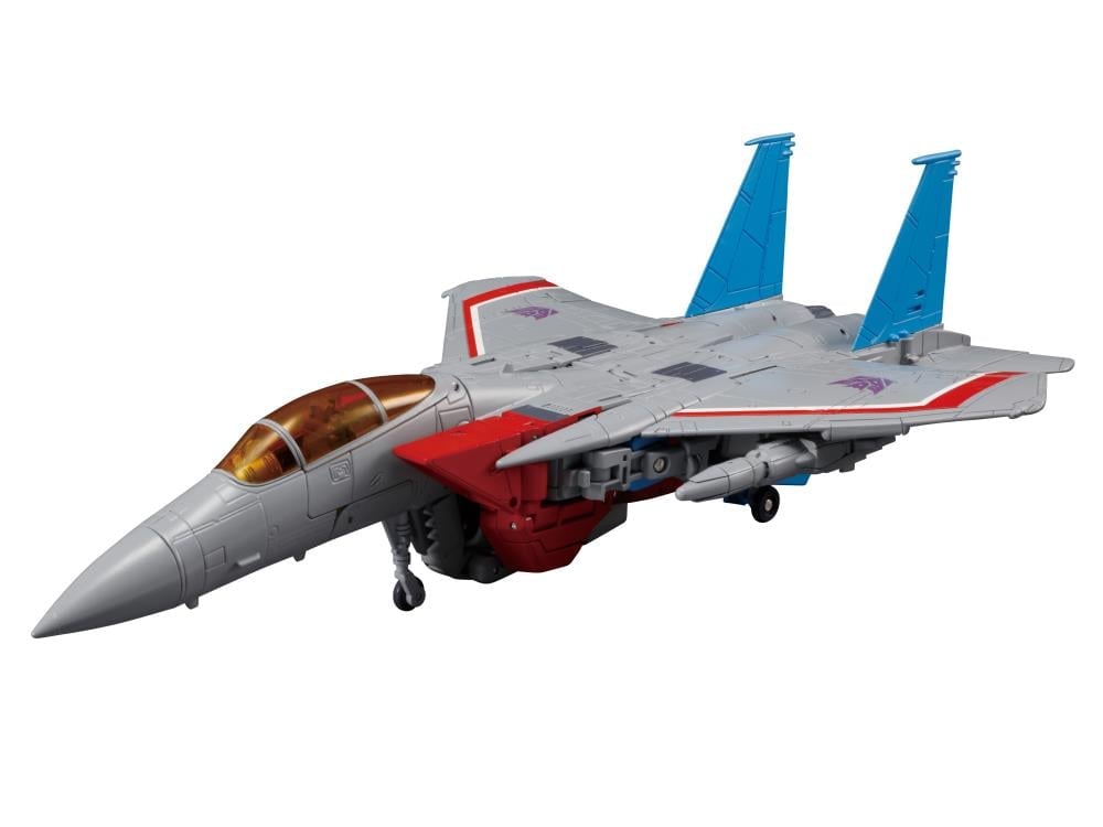 Transformers Masterpiece MP-52 Starscream 2.0 Gallery Image 23