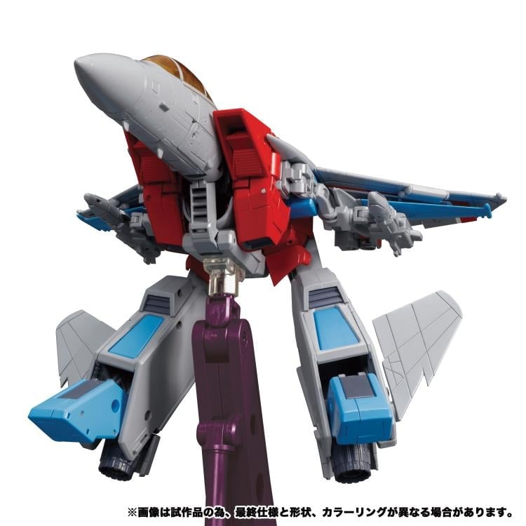 Transformers Masterpiece MP-52 Starscream 2.0 Gallery Image 22