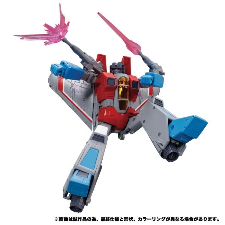 Transformers Masterpiece MP-52 Starscream 2.0 Gallery Image 10
