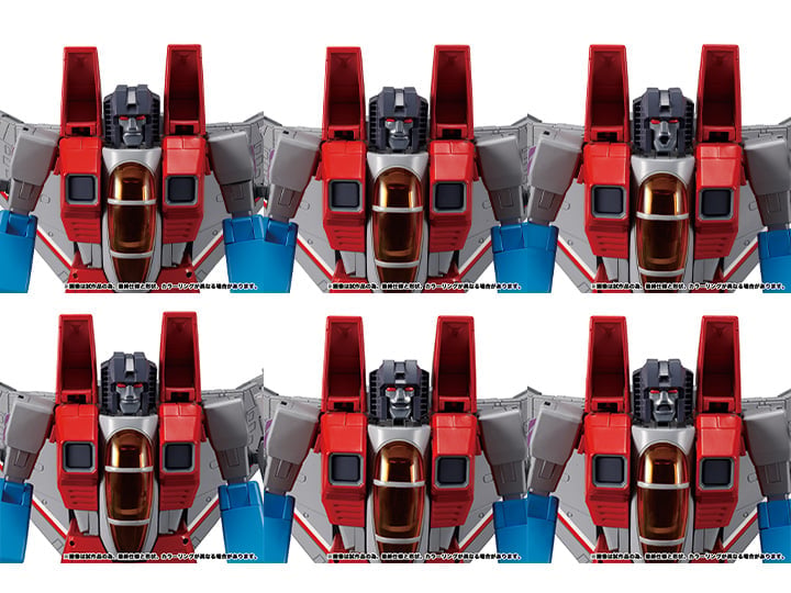 Transformers Masterpiece MP-52 Starscream 2.0 Gallery Image 21