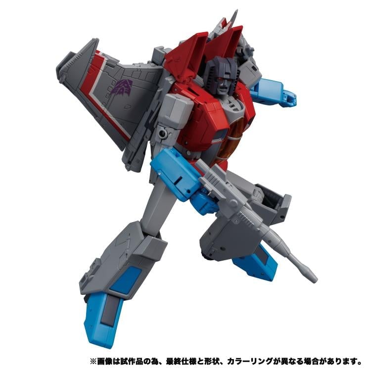 Transformers Masterpiece MP-52 Starscream 2.0 Gallery Image 14