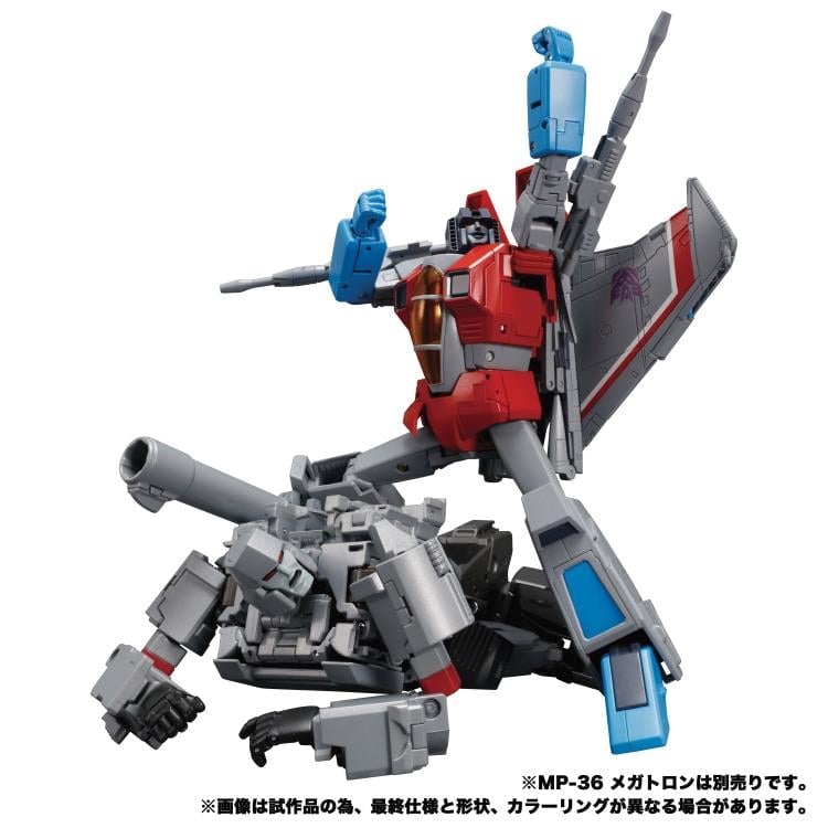 Transformers Masterpiece MP-52 Starscream 2.0 Gallery Image 20