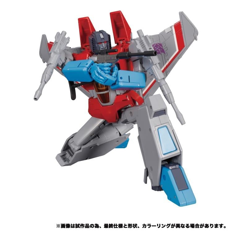 Transformers Masterpiece MP-52 Starscream 2.0 Gallery Image 19