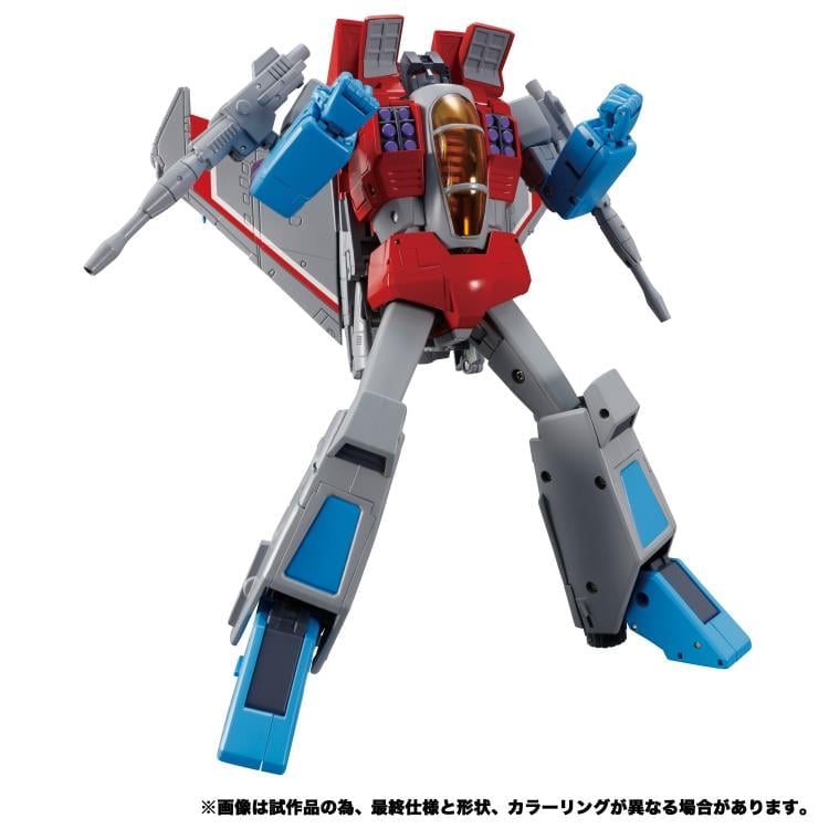 Transformers Masterpiece MP-52 Starscream 2.0 Gallery Image 6