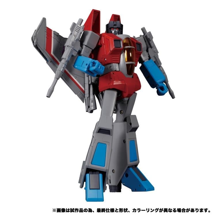 Transformers Masterpiece MP-52 Starscream 2.0 Gallery Image 11