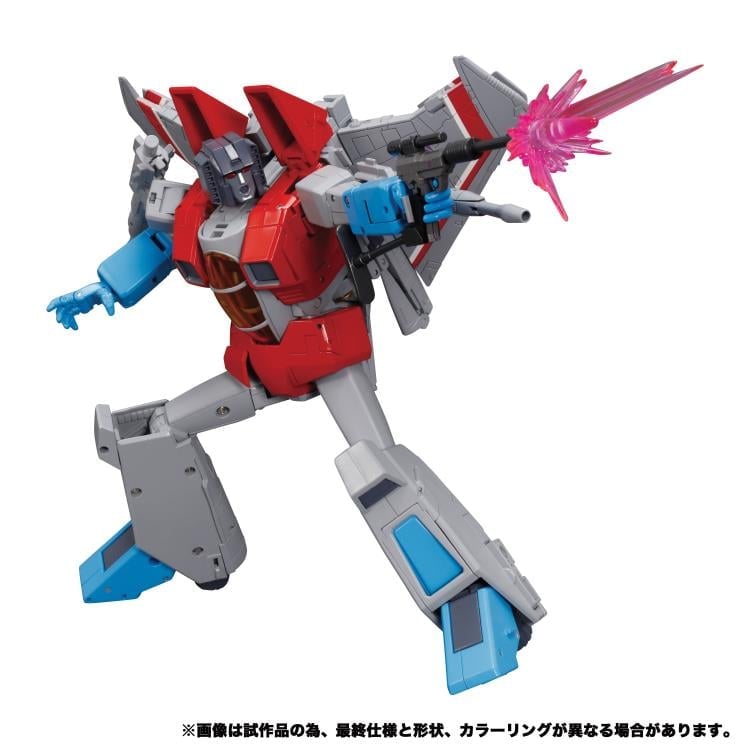 Transformers Masterpiece MP-52 Starscream 2.0 Gallery Image 17