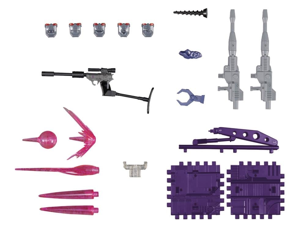 Transformers Masterpiece MP-52 Starscream 2.0 Gallery Image 30