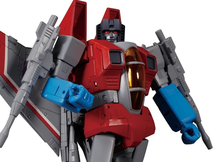Transformers Masterpiece MP-52 Starscream 2.0 Action Figure