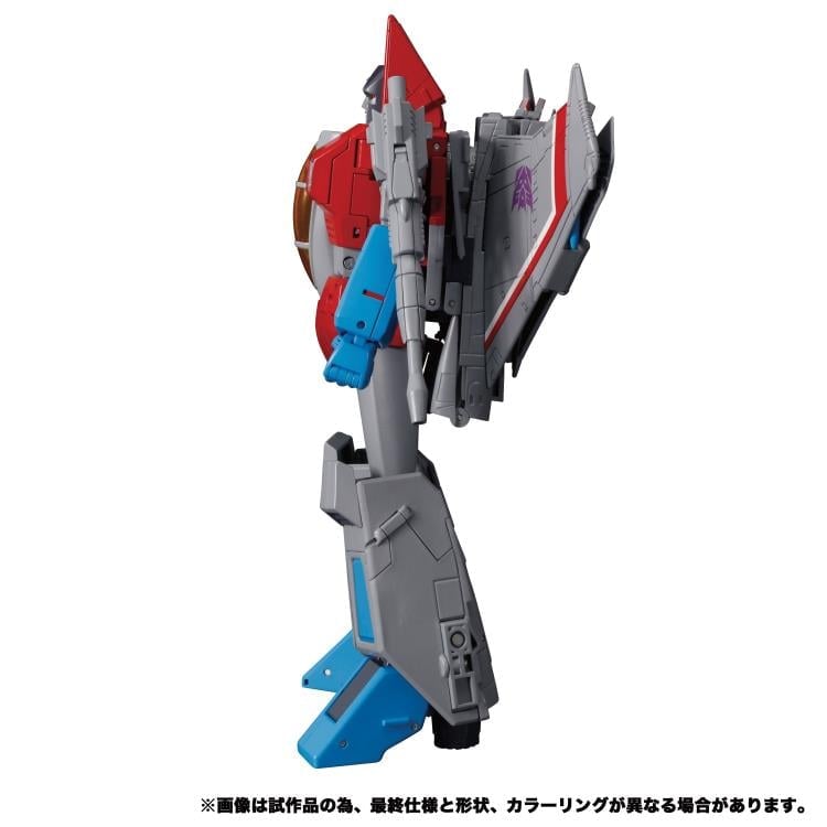 Transformers Masterpiece MP-52 Starscream 2.0 Gallery Image 4