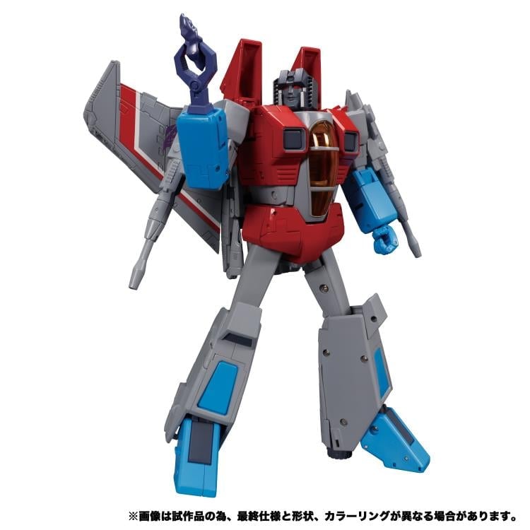 Transformers Masterpiece MP-52 Starscream 2.0 Gallery Image 12