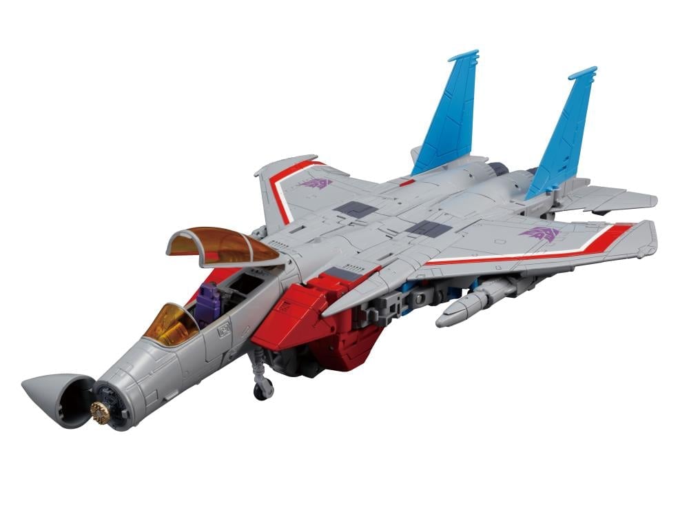 Transformers Masterpiece MP-52 Starscream 2.0 Gallery Image 26