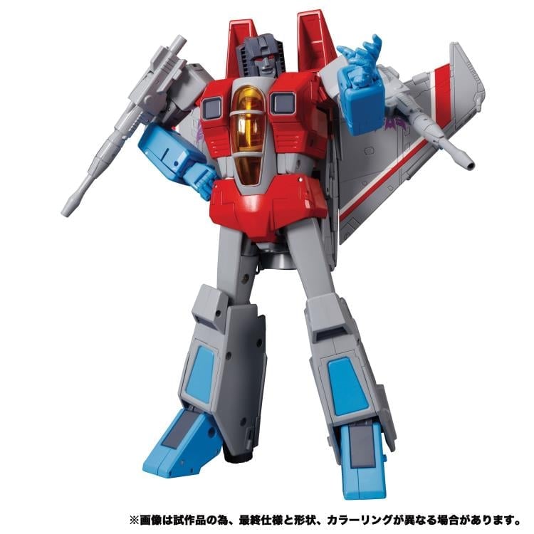Transformers Masterpiece MP-52 Starscream 2.0 Gallery Image 18