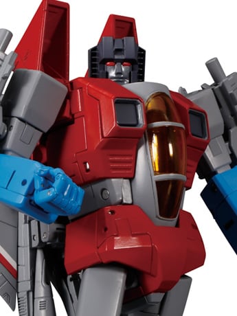 Transformers Masterpiece MP-52 Starscream 2.0 Gallery Image 2