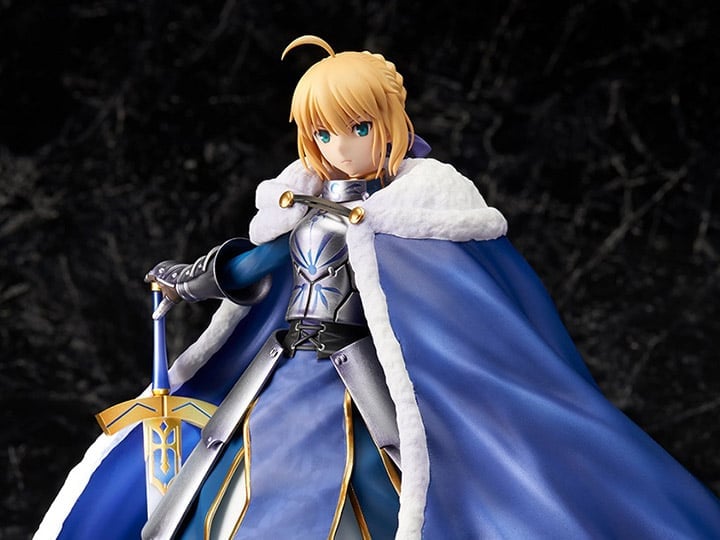 Fate/Grand Order Saber (Altria Pendragon) Deluxe Edition 1/7 Scale