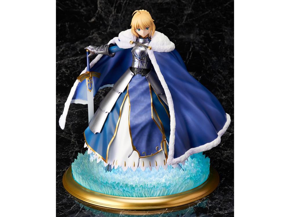 Fate/Grand Order Saber (Altria Pendragon) Deluxe Edition 1/7 Scale