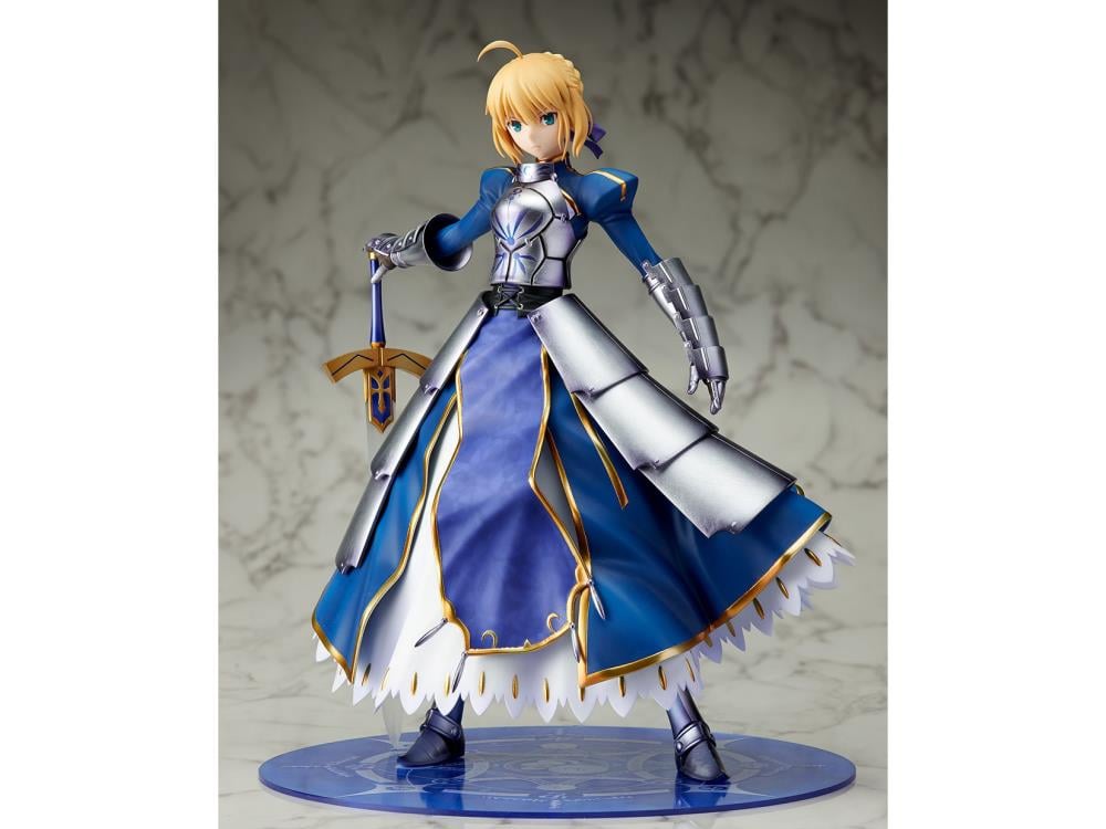 Fate/Grand Order Saber (Altria Pendragon) Deluxe Edition 1/7 Scale