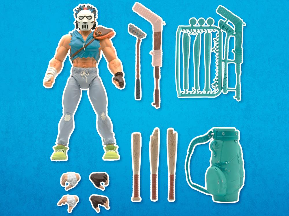 Teenage Mutant Ninja Turtles ULTIMATES! Wave 4 Set of 4 Figures Gallery Image 14