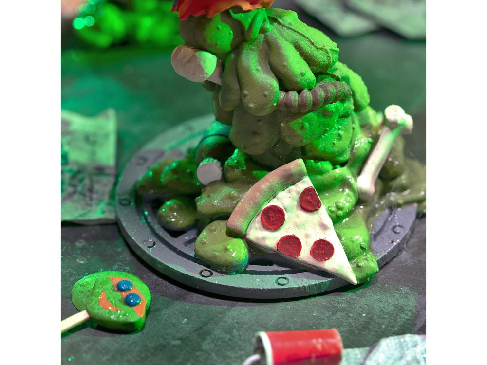 Teenage Mutant Ninja Turtles ULTIMATES! Wave 4 Set of 4 Figures Gallery Image 16