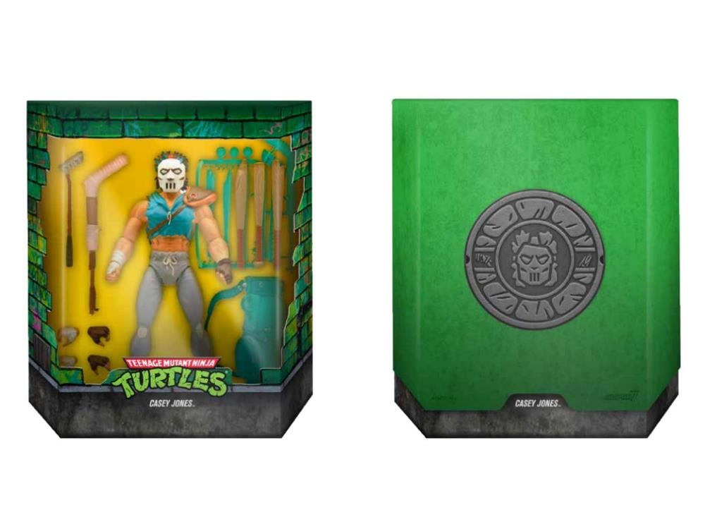 Teenage Mutant Ninja Turtles ULTIMATES! Wave 4 Set of 4 Figures Gallery Image 15