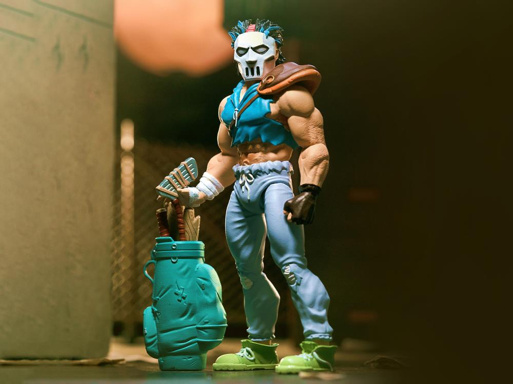 Teenage Mutant Ninja Turtles ULTIMATES! Wave 4 Set of 4 Figures Gallery Image 13