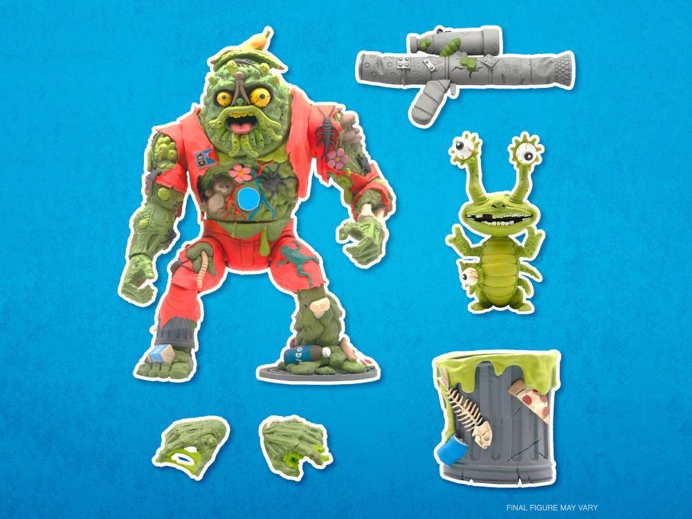 Teenage Mutant Ninja Turtles ULTIMATES! Wave 4 Set of 4 Figures Gallery Image 8