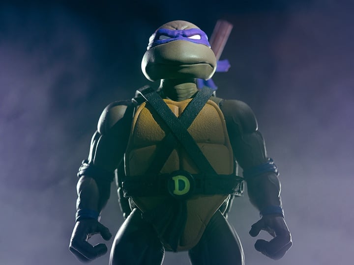 Teenage Mutant Ninja Turtles ULTIMATES! Donatello Gallery Image 1
