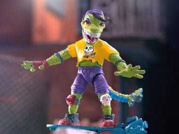 Teenage Mutant Ninja Turtles ULTIMATES! Mondo Gecko