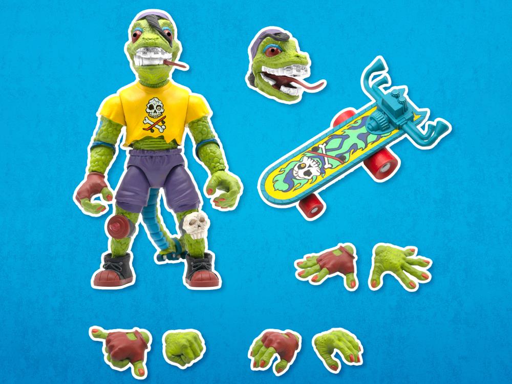 Teenage Mutant Ninja Turtles ULTIMATES! Mondo Gecko Gallery Image 4