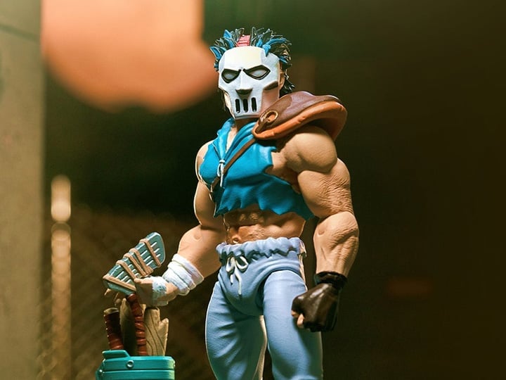 Teenage Mutant Ninja Turtles ULTIMATES! Casey Jones Gallery Image 1