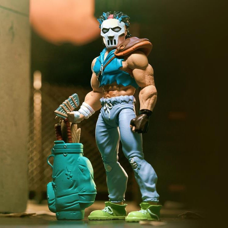 Teenage Mutant Ninja Turtles ULTIMATES! Casey Jones Gallery Image 3