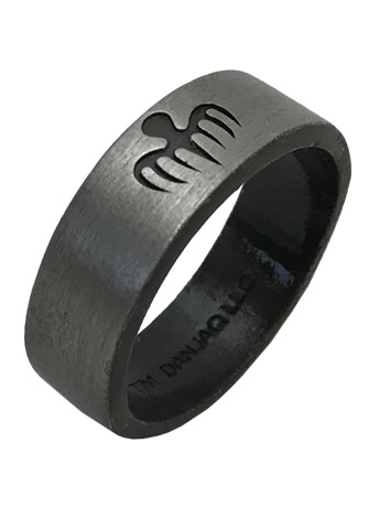 Spectre Agent's Ring Prop Replica Gallery Image 2