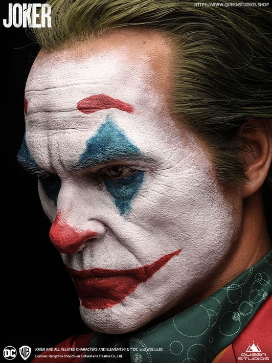 Joker Life-Size Limited Edition Bust Gallery Image 6