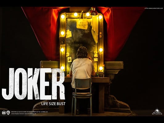 Joker Life-Size Limited Edition Bust Gallery Image 12