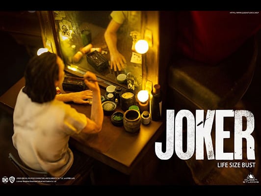 Joker Life-Size Limited Edition Bust Gallery Image 13