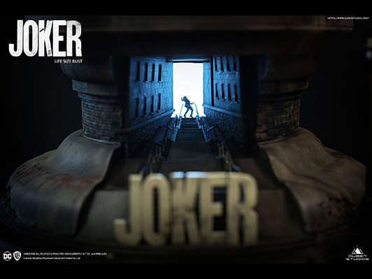 Joker Life-Size Limited Edition Bust Gallery Image 10