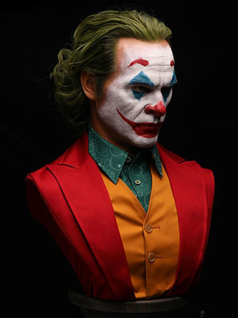 Joker Life-Size Limited Edition Bust Gallery Image 2