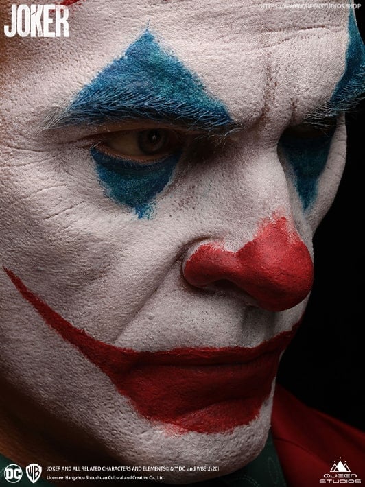 Joker Life-Size Limited Edition Bust Gallery Image 8