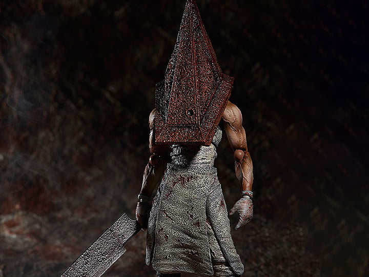 Silent Hill 2 figma No.SP-055 Red Pyramid Thing (Reissue) Gallery Image 1