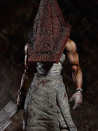 Silent Hill 2 figma No.SP-055 Red Pyramid Thing (Reissue)