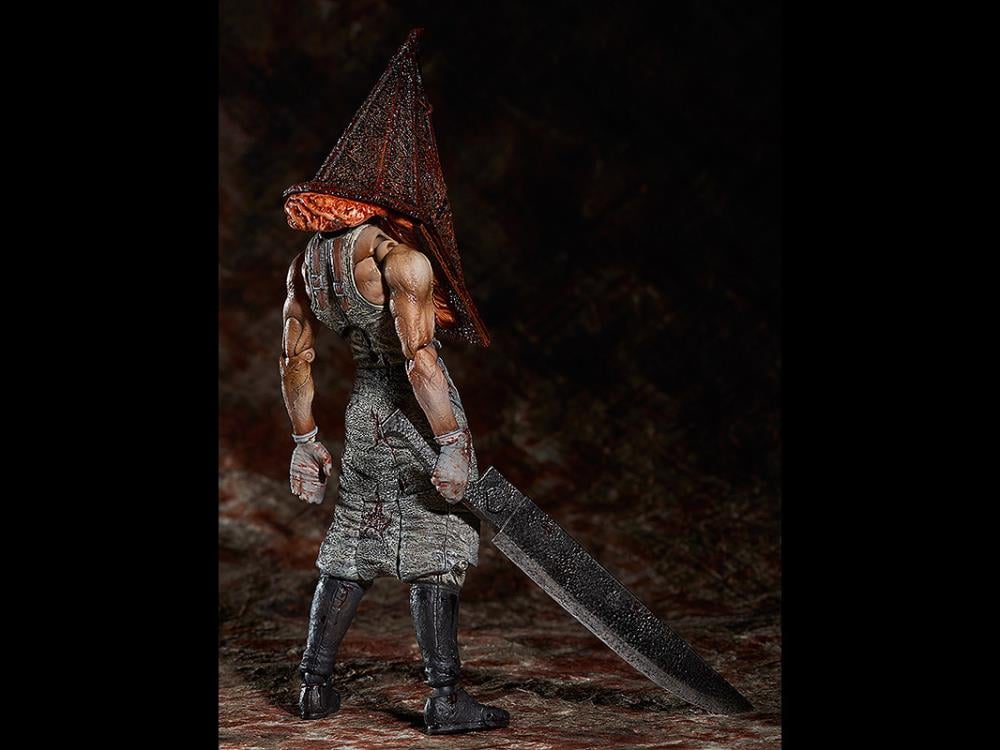 Silent Hill 2 figma No.SP-055 Red Pyramid Thing (Reissue) Gallery Image 5
