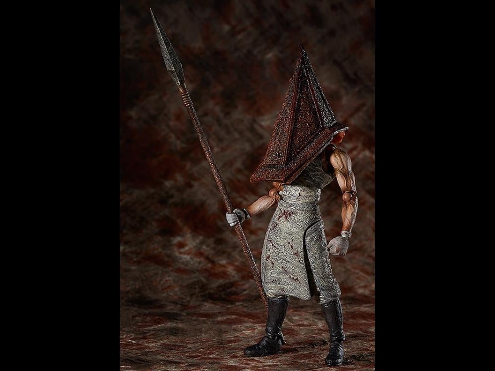 Silent Hill 2 figma No.SP-055 Red Pyramid Thing (Reissue)