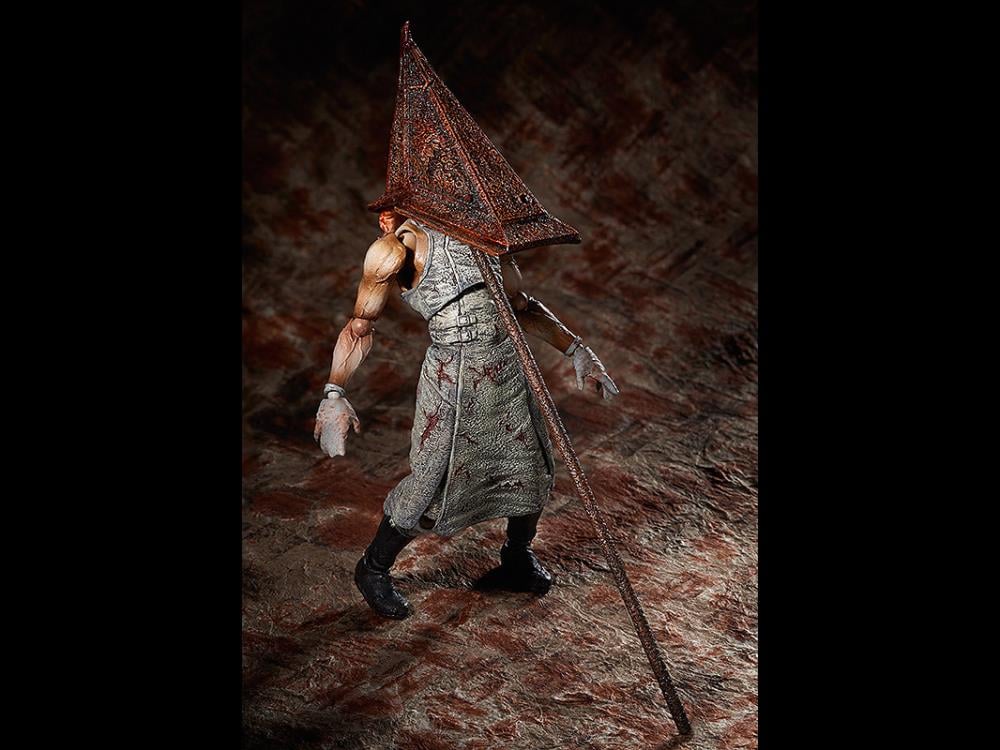 Silent Hill 2 figma No.SP-055 Red Pyramid Thing (Reissue) Gallery Image 6